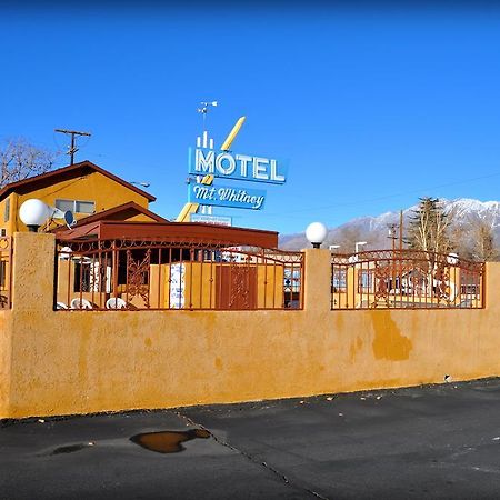 לון פיין Mount Whitney Motel מראה חיצוני תמונה