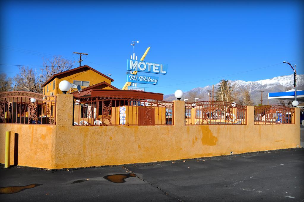 לון פיין Mount Whitney Motel מראה חיצוני תמונה